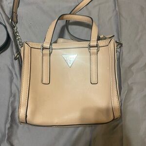 Guess Pink Hand Bag